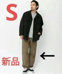 johnbull ミリタリーイージーパンツのサムネイル