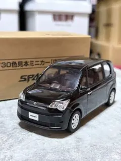 ホンダ エリシオン プレステージ カラーサンプル プレミアムブラ