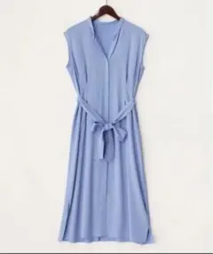 新品未使用タグ付★トゥモローランド　ボールジィサテンワンピース　プラージュ好きに