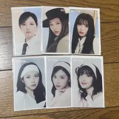 MISAMO オフラインくじ　トレカコンプセット