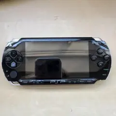 ソニー PSP-3000 ブラック本体（ジャンク品）