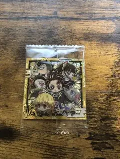 2周年突破記念✨極レア！鬼滅の刃ウエハース✨シール
