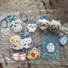 ちいかわ ハチワレ キーホルダー まとめ売り