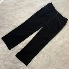 コーデュロイパンツ綿