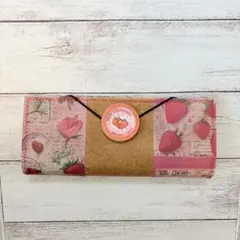 ハンドメイド♡蛇腹ファイル