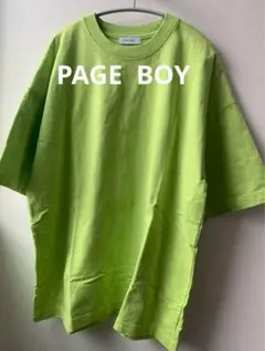 ページボーイ　Tシャツ