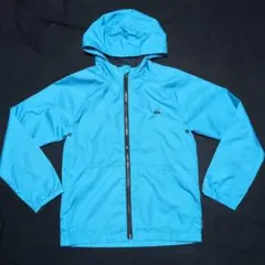 美品QUIKSILVERキッズウィンドブレーカークイックシルバーのサムネイル