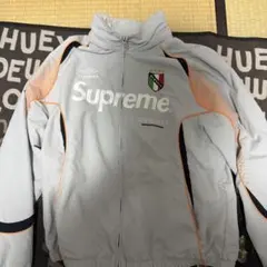 Supreme unbro Sサイズ グレー ジャージ - メルカリ