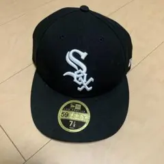 と*ん様 【年末大セール】 New Era 59FIFTY ブラックキャップ