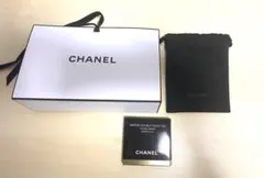 CHANEL コンパクトミラー　ショッパー付き