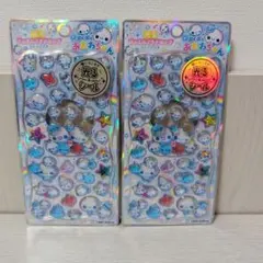 正規品　あわわちゃん　光る　ジュエルプチドロップ