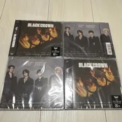 OWV CD BLACK CROWN 4枚セット⑤