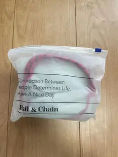 ボールアンドチェーン　スヌーピー　Mサイズ