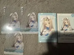 学マス ちびぐるみ GIGO ノベルティ 篠澤広