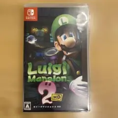 Switch ルイージマンション2 HD