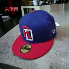 未使用です WBC 2023 ドミニカ共和国 NEWERA キャップ ソト