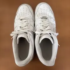 Nike Air Force 1 ホワイト スニーカー