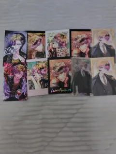 悪魔執事と黒い猫 あくねこ バレンタイン アニメイト 4周年 ロノ グッズ