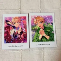 あんスタ　ぱしゃっつ　嵐