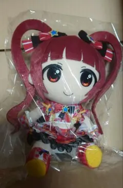 松田亜利沙 ぬいぐるみ Gift ギフト アイドルマスター ミリオンライブ！ 松田亜利沙 ぬいぐるみ Gift ギフト アイドルマスター ミリオン
