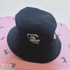 StudioSEVEN/スタジオセブン/バケットハット/リバーシブル/ネイビー