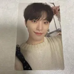 SEVENTEEN FacetheSun CARATver. ディノ トレカ