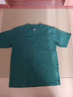 THE NORTH FACE 　S/Sヘビーコットンティー　サイズL　美品