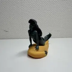ディズニー ミニチュア フィギュア コレクション アリエル 像