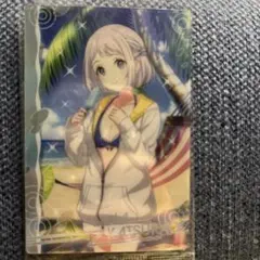 学園アイドルマスター ウエハース 葛城リーリヤ