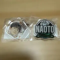 三代目 JSB3 NAOTO 復刻版ガチャ　 2種セット