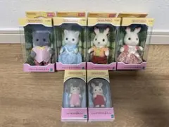 2026年最新】シルバニアファミリー／まとめ売りの人気アイテム - メルカリ