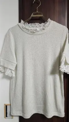 しまむら 田中里奈 mysa closet トップス LLサイズ