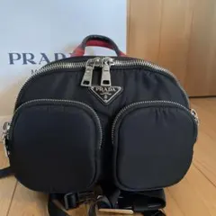 プラダ⭐︎リュック【超美品】