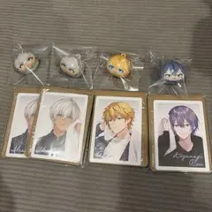 にじさんじ　つまむる　びっくらたまご　小柳ロウ　イブラヒム　エクス・アルビオ