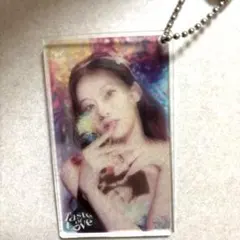 TWICE サナ アクリルキーホルダー Taste of love