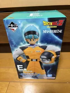 一番くじ　ドラゴンボールZ マスタライズ ブルマ E賞