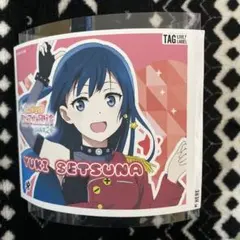 優木せつ菜　缶バッジ　にじたび 2025年最新】優木せつ菜 缶バッジの人気アイテム - メルカリ