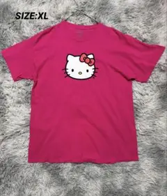 HELLO KITTY× ANTI SOCIAL SOCIAL CLUB XL