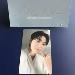 SEVENTEEN セブチ NEW ソウル　ランダム トレカ スングァン　セルカ