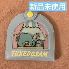 『新品未使用』サンリオ タキシードサム コーム付きミラーのサムネイル