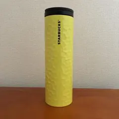 STARBUCKS イエロー タンブラー