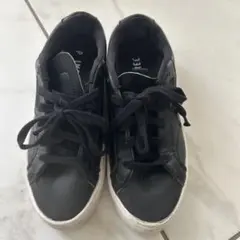 adidas PRIMEGREEN ブラック　アディダス　黒　スニーカー