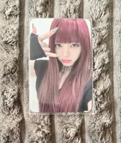 ITZY ユナ born to be トレカ ITZY ユナ born to be トレカ star river - メルカリ