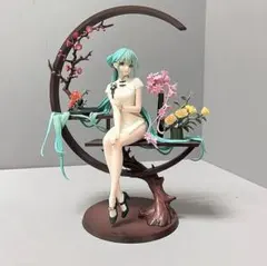初音ミク フィギュア 1/7スケール VOCALOID 韶華Ver. - メルカリ