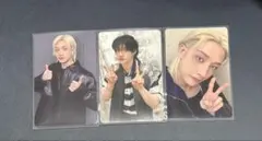 stray kids doit バンチャン タワレコ ラキドロ