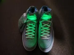 Jバルヴィン × ナイキ エアジョーダン2 新品未使用