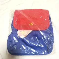 マクドナルド　リュック　レトロ　②
