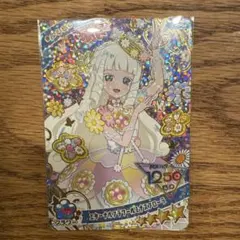 ひみつのアイプリ　エターナルフラワールミナスフローラ　つむぎ