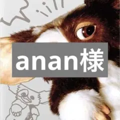 anan様