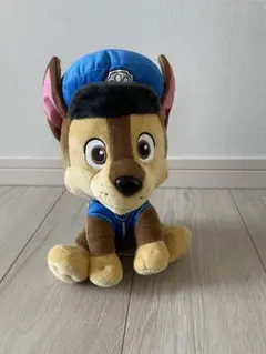 パウ・パトロール チェイスのぬいぐるみ